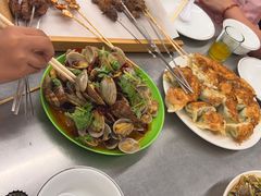 -玉园烧烤·海鲜辣炒