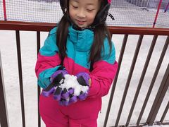 -长沙湘江冰雪世界