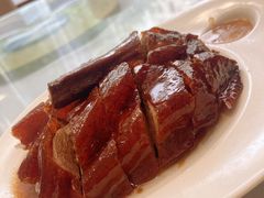 招牌玻璃烧鹅-阿四台山黄鳝饭(东门店)