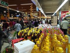 -永辉超市(新世界店)