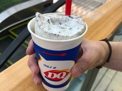 熔岩爆浆暴风雪-DQ·蛋糕·冰淇淋(惠山万达店)