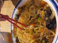 -秦䩊会·陕西biangbiang面(畹町路店)