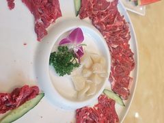 -清真军邺·金富苑肥牛城(海湖新区精品店)