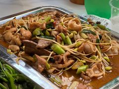 -龙上水现炒生料(柳沙店)