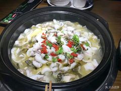 -百岁我家·酸菜鱼专门店(塘下店)