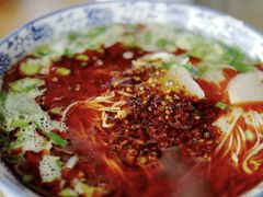 -清真磨沟沿老字号牛肉面(总店)