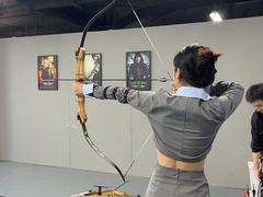 -蓝天射箭馆·专业射箭运动(诚丰广场店)