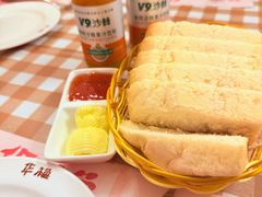 -华梅西餐厅(哈尔滨中央大街店)