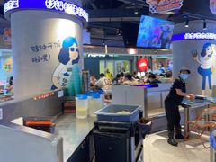 -伯友茶记(中华广场店)
