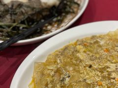 蟹粉炒粉皮-老吉士酒家(天平路店)