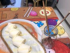 榴莲拉肠-甜心妈妈·榴莲星级糖水(北京路总店)