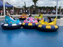 -季高兔窝窝亲子园(上海薰衣草公园店)