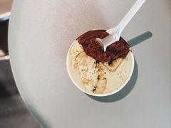 红茶芝士蛋糕-Dip in Gelato(富民路店)