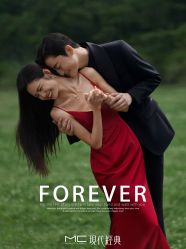 -现代经典婚纱摄影