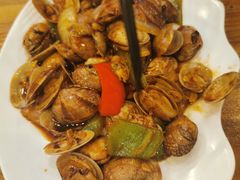 -金穗园·砂锅粥.醉鸡煲火锅(长寿路店)