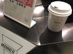 -Manner Coffee(芮欧百货店)