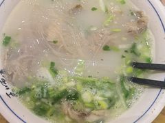 -王师傅羊汤客