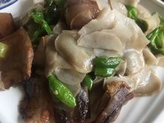 -柞水乾佑红门家菜