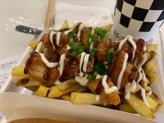 唐扬炸鸡薯条-纽约薯条(世豪广场店)