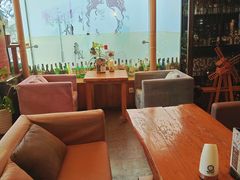 -索纳斯咖啡(海安路店)