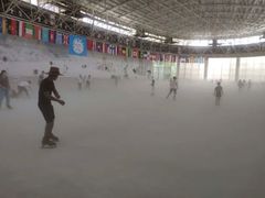 -世界之窗阿尔卑斯冰雪世界