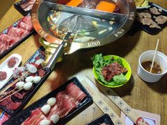 -九记潮汕现切鲜牛肉自助火锅(新开铺店)