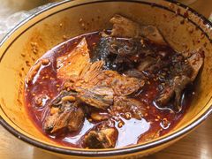 钵钵鸡-艾麻子奶汤面(花园巷店)