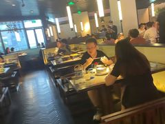 大堂-绿茶餐厅(成都大悦城店)