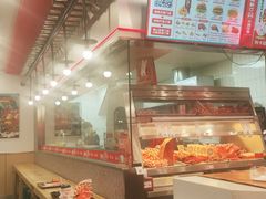 -塔斯汀中国汉堡(江夏地铁站店)