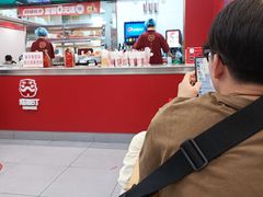 -塔斯汀中国汉堡(嘉禾望岗地铁站店)