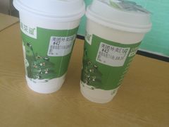 -真茶屋·0奶精(街道口一店)