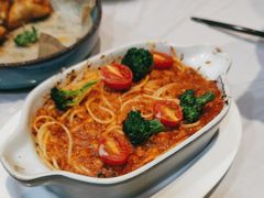 -棒约翰比萨·意面(金桥国际店)