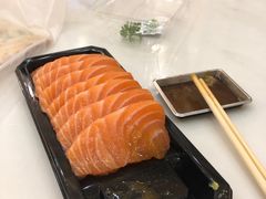 -上清·三文鱼鲜寿司(同德店)