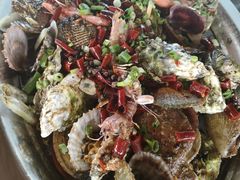 海鲜小咖-老太太海鲜城(森林公园任家台店)