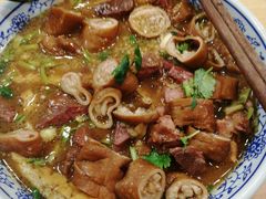-门框胡同百年卤煮(前门煤市街店)