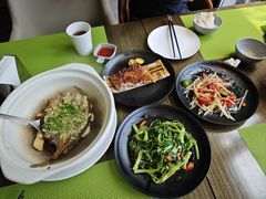 -希尔顿欢朋酒店·欢朋餐厅