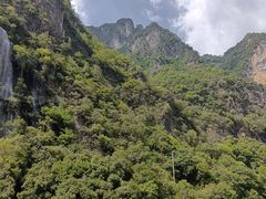-高岚大峡谷旅游度假区