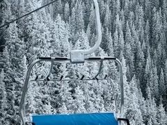 -丝绸之路山地度假区滑雪场