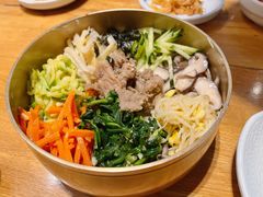烤猪肉拌饭-全州拌饭(参花街总店)