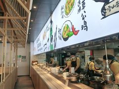 -老乡鸡(南京胜利路店)