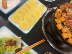 -烤肉刘·清真老北京炙子烤肉(虎坊桥老店)