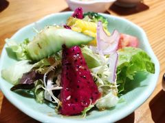 牛油果色拉和风酱-吟松日式料理(莘庄店)