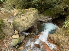 -西岭雪山大飞水景区
