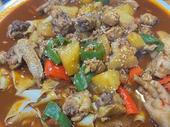 -金城尕娃牛肉面(钻汇广场店)