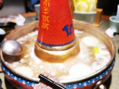 -贰重天冰煮羊自助火锅(东坝店)