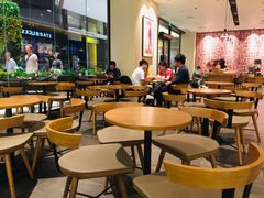 大堂-星巴克(深圳丹竹头分店)