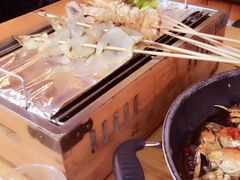 -云晓光头烧烤吧(德平路店)