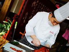 老北京现烤私房烤鸭-恭敬李·烤鸭(天坛北门店)