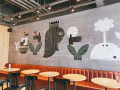 大堂-星巴克(杭州嘉里中心4F店)