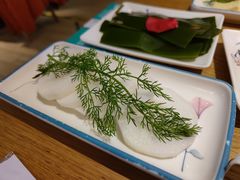 白萝卜-青瓷火锅料理(西单大悦城店)